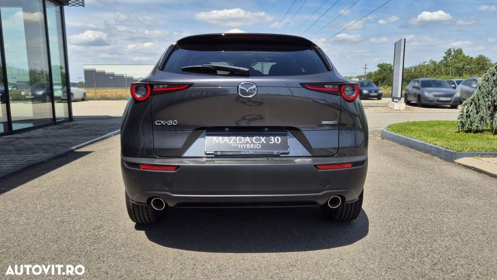 MAZDA CX-30 2026 — imagine 5