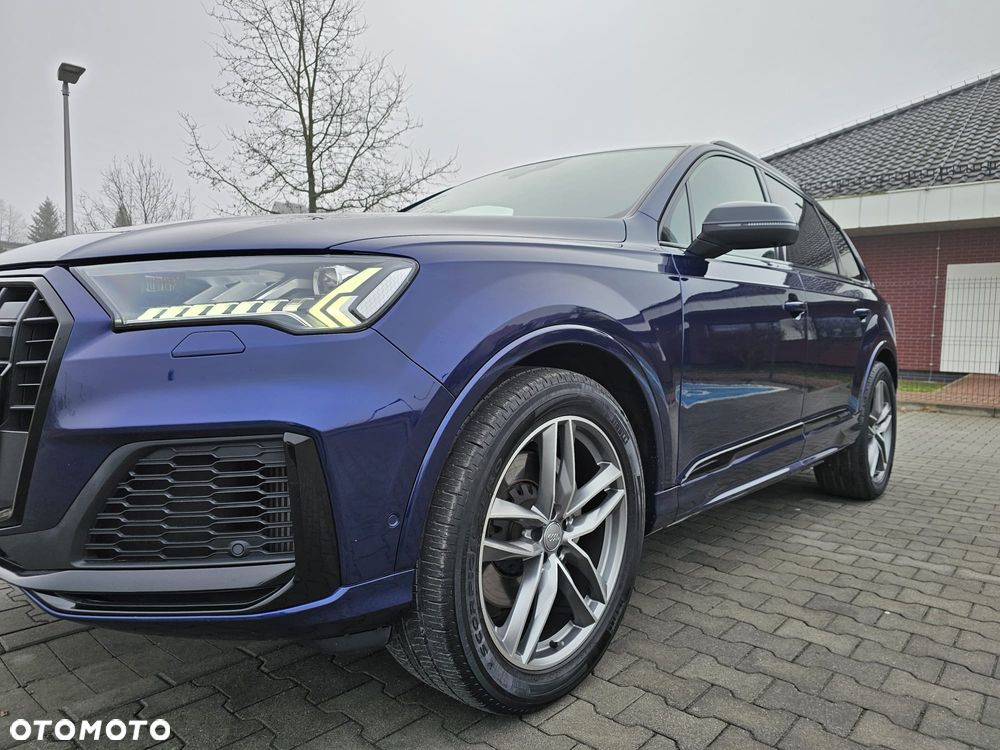 Audi Q7 SUV TFSI quattro 250 kW tiptronic S line - 13