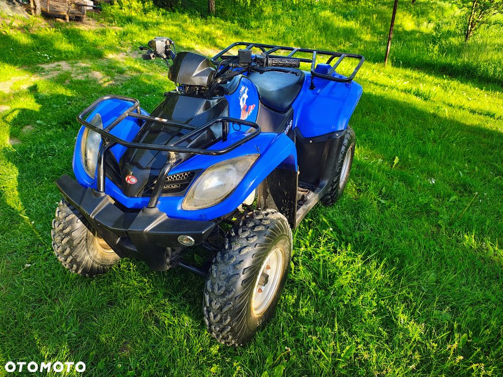 Kymco MXU - 1
