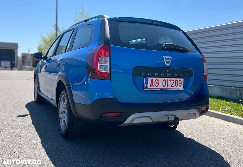 Dacia Logan Stepway 0.9 TCe - 16