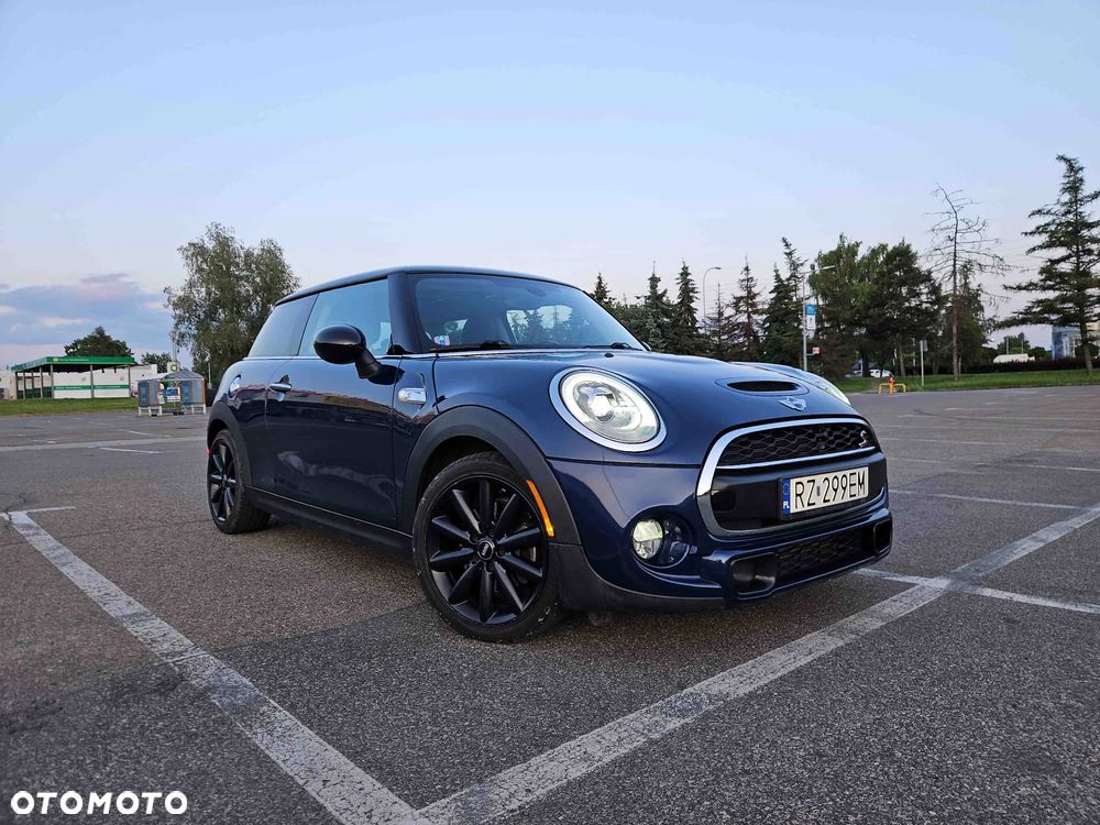 MINI Cooper S - 1