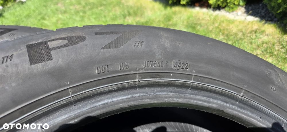 Opony letnie Pirelli Cinturato P7 215/55R17 94V 2szt. - 3