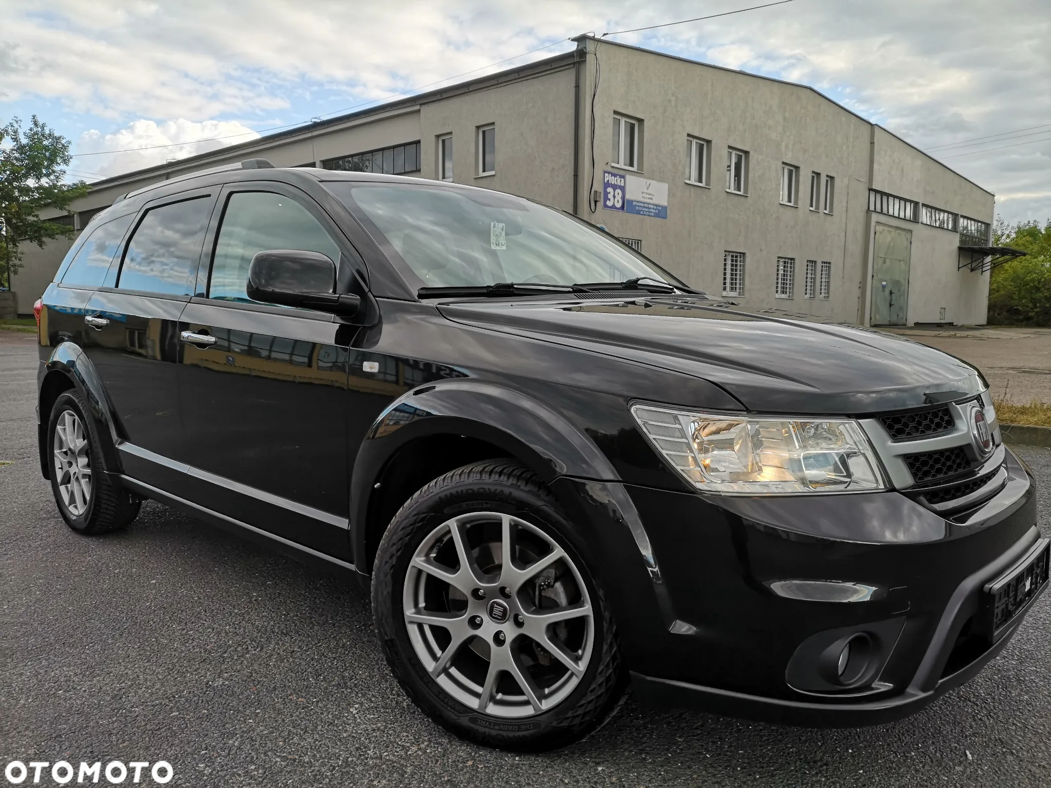 Fiat Freemont 2.0 Multijet Urban - 4