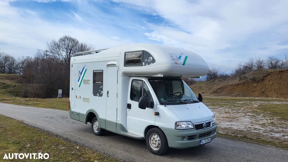 Fiat Knaus Traveller - 6