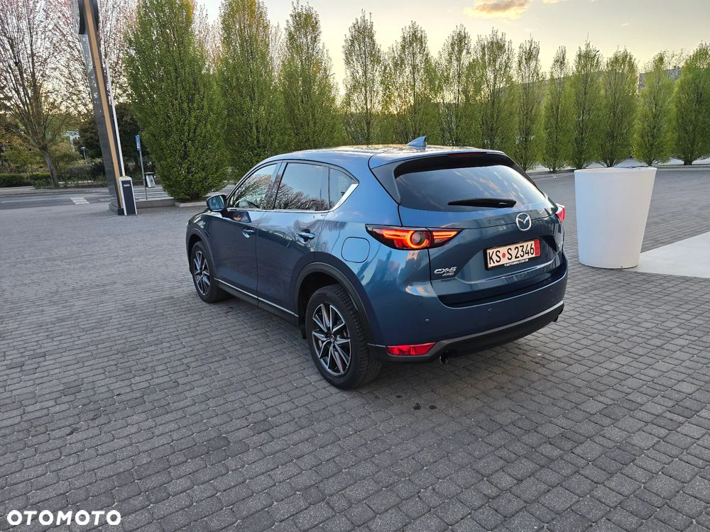 Mazda CX-5 SKYACTIV-D 175 AWD Drive Nakama Intense - 12