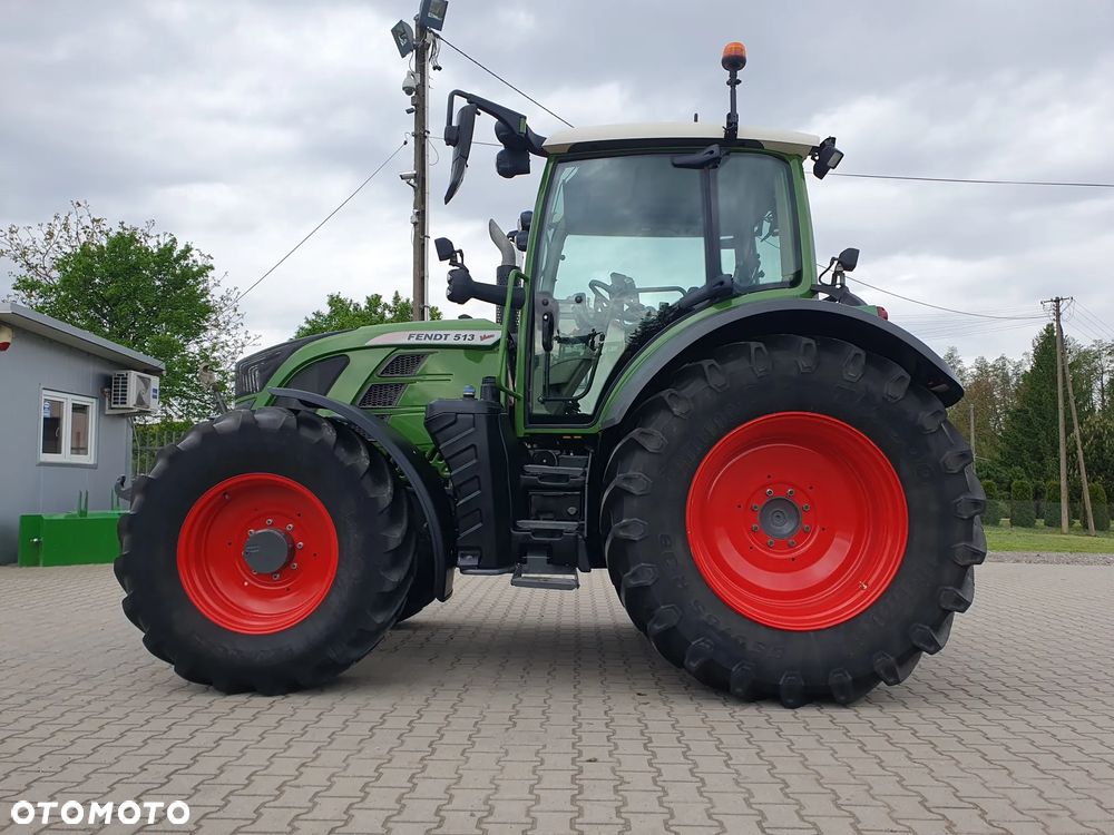 Fendt 513 Vario - 10