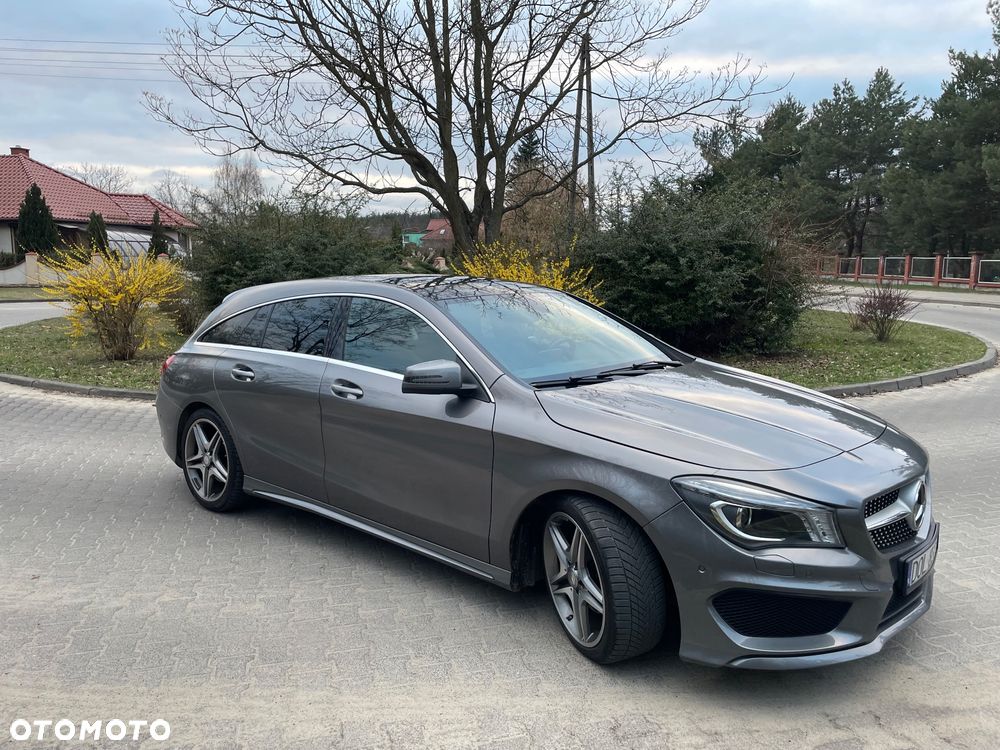 Mercedes-Benz CLA 200 7G-DCT AMG Line - 18