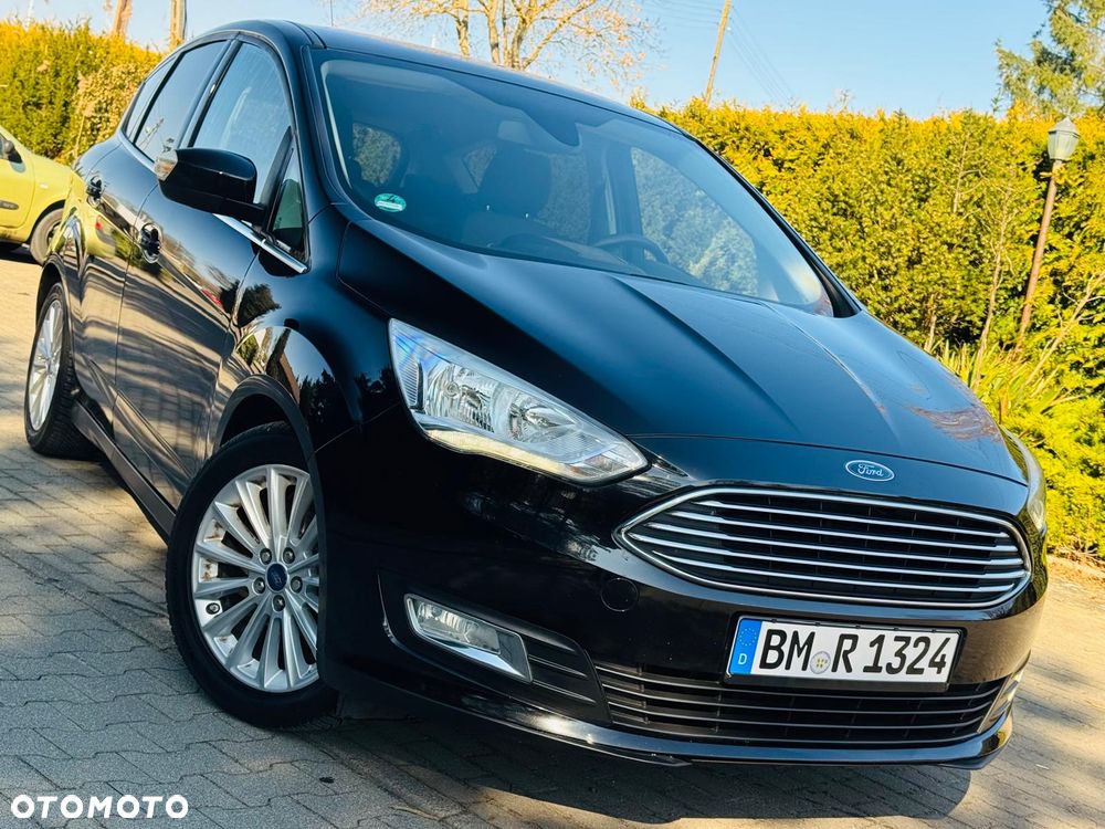 Ford C-MAX 1.5 TDCi Start-Stop-System Titanium - 6