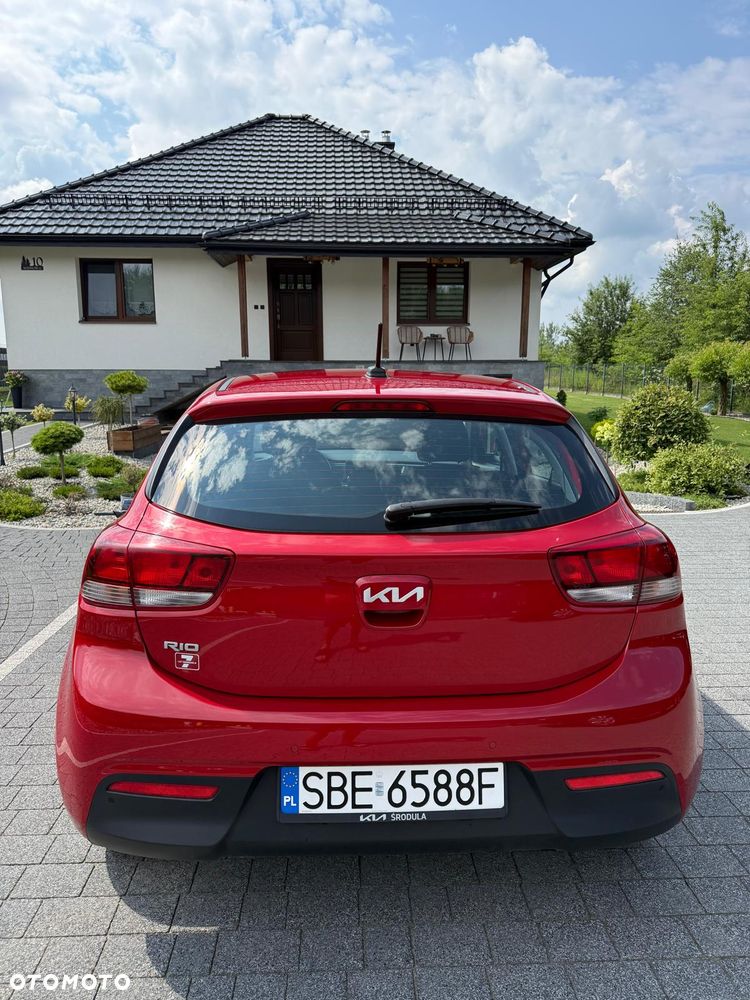Kia Rio 1.2 M - 4