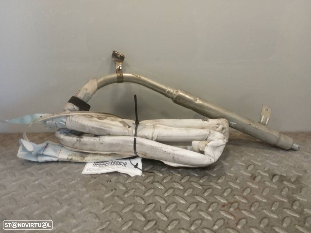 AIRBAG CORTINA FRENTE ESQUERDO PEUGEOT 307 1.6 16V 109CV 1587CC - 1