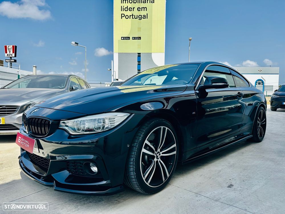 BMW 425 d Pack M Auto - 3
