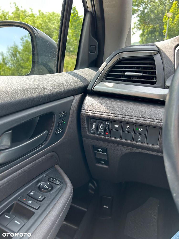 Honda Odyssey - 28