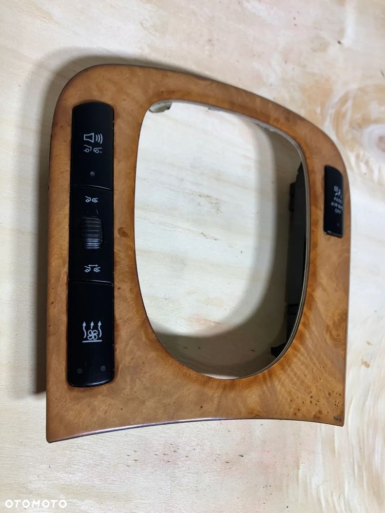 PRZEŁACZNIKI PRZEŁĄCZNIK MERCEDES W220 LIFT DISTRONIC AKTYWNY TEMPOMAT PRZYCISK A2208211781 A2208218358 - 3