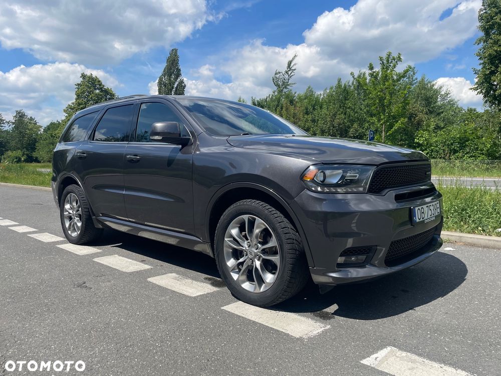 Dodge Durango - 1