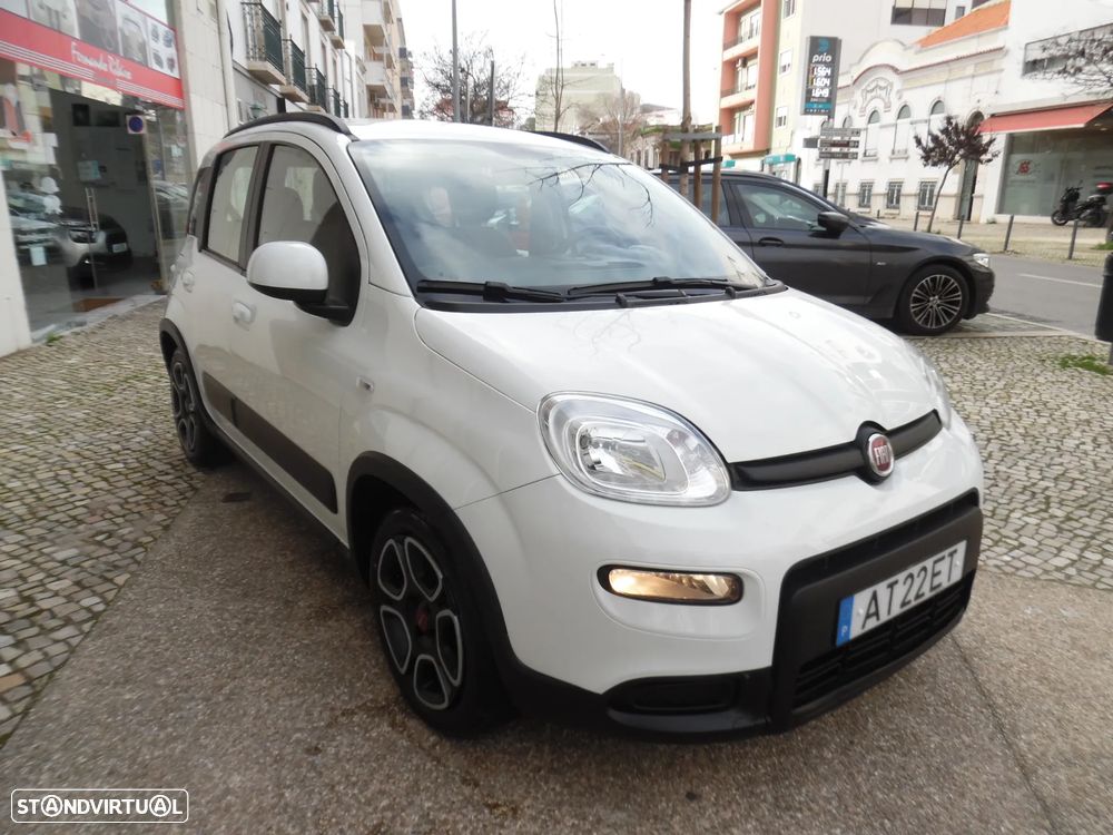 Fiat Panda - 10