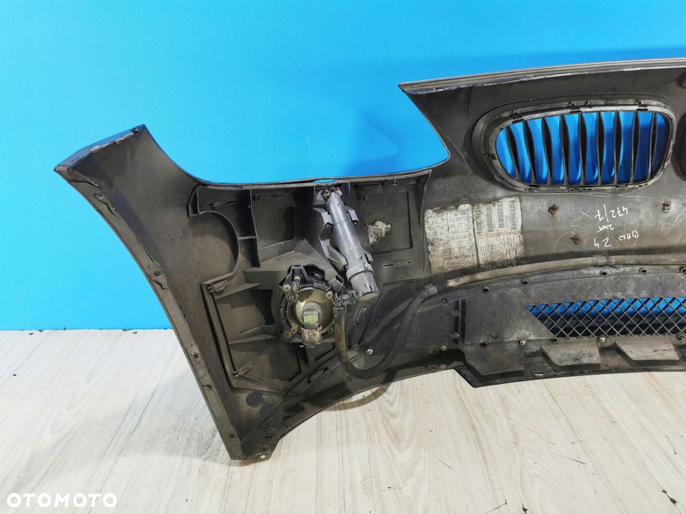 bmw z4 e85 e86 2002/2009 zderzak przód przedni spryski 472/7 - 4