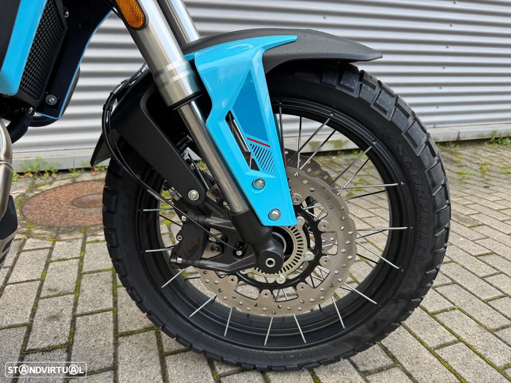 Morbidelli T1002VX T502X - 14