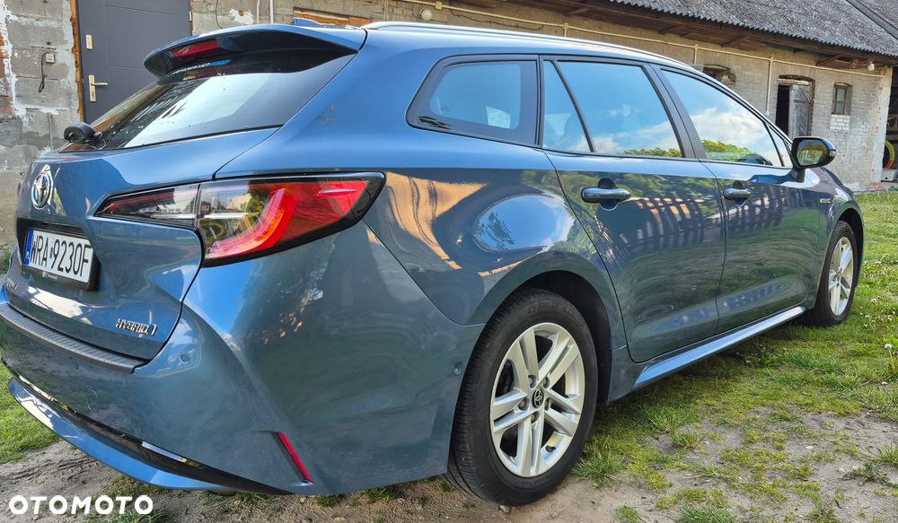 Toyota Corolla TS Kombi 18-22 - 8