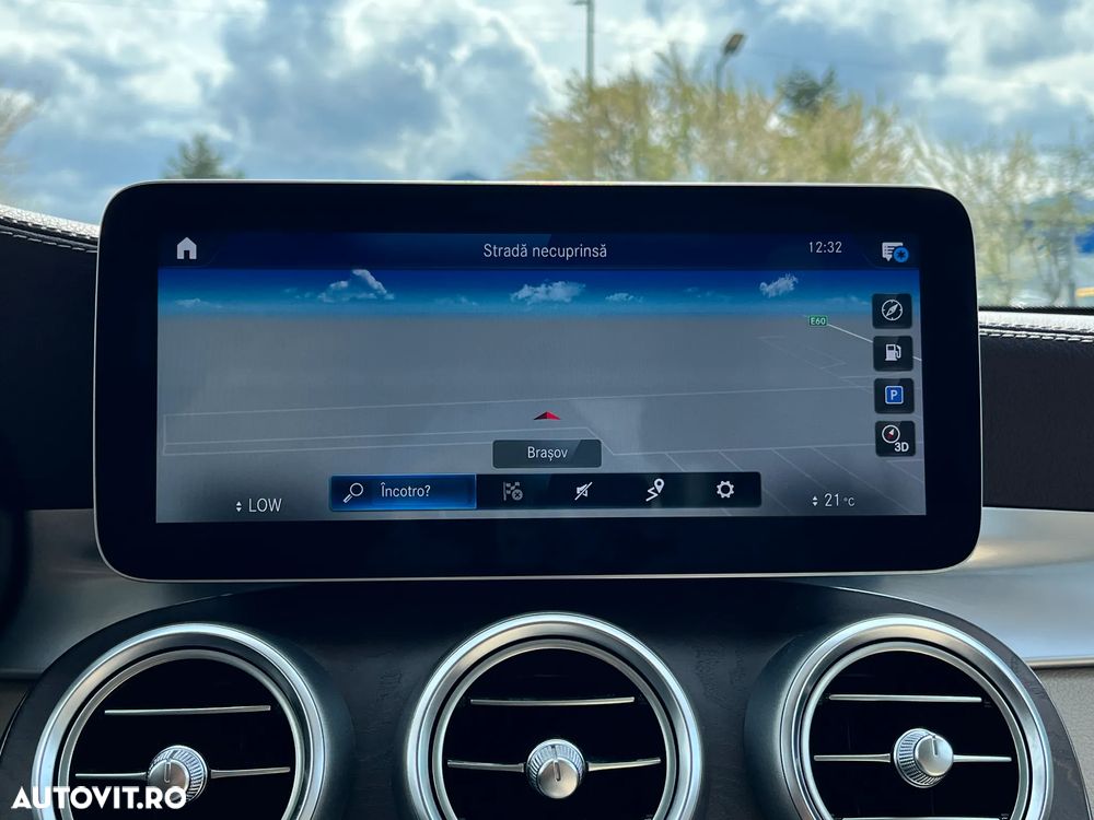 Mercedes-Benz GLC 220 d 4MATIC - 31