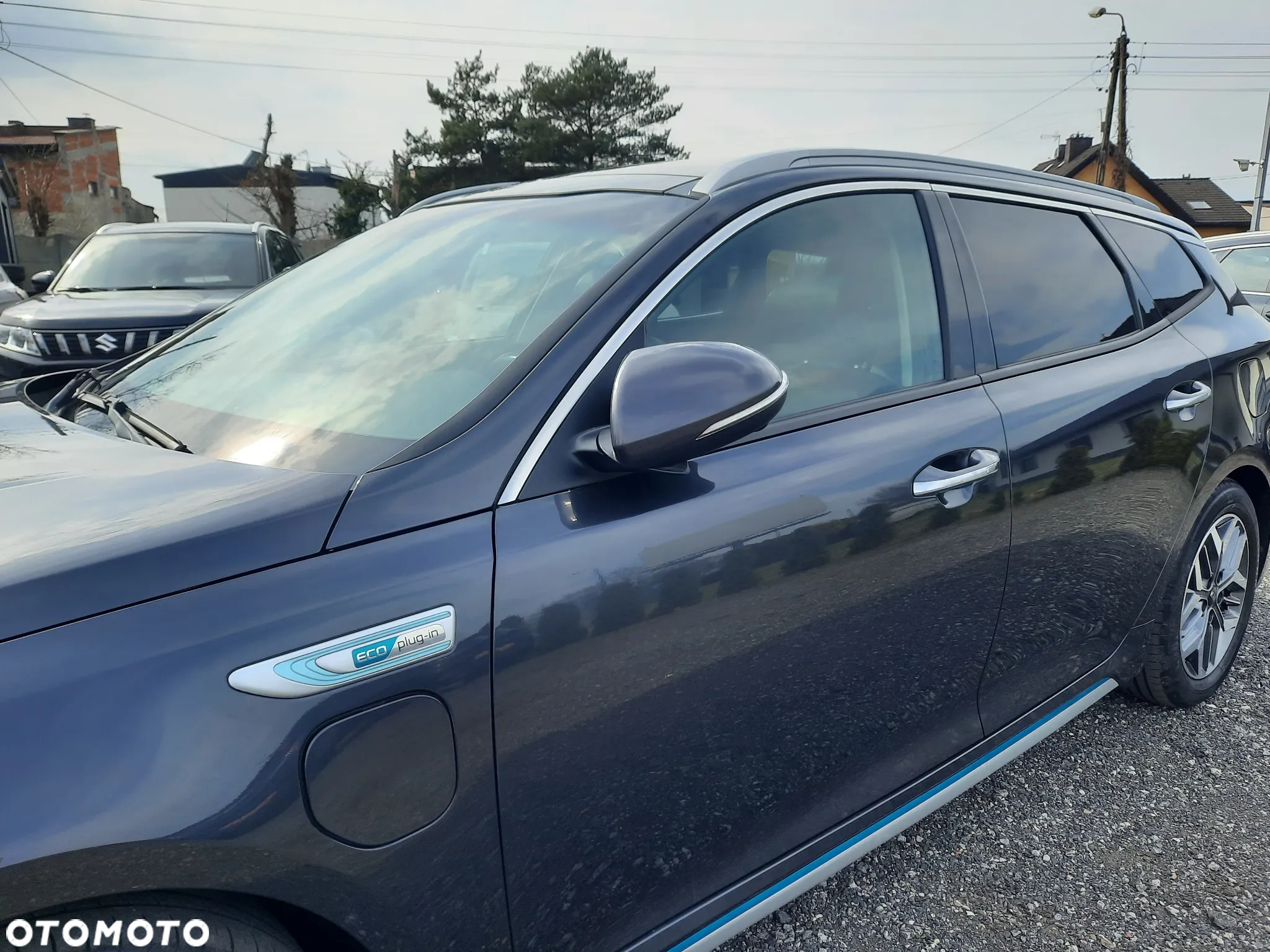 Kia Optima Plug-in Hybrid - 16