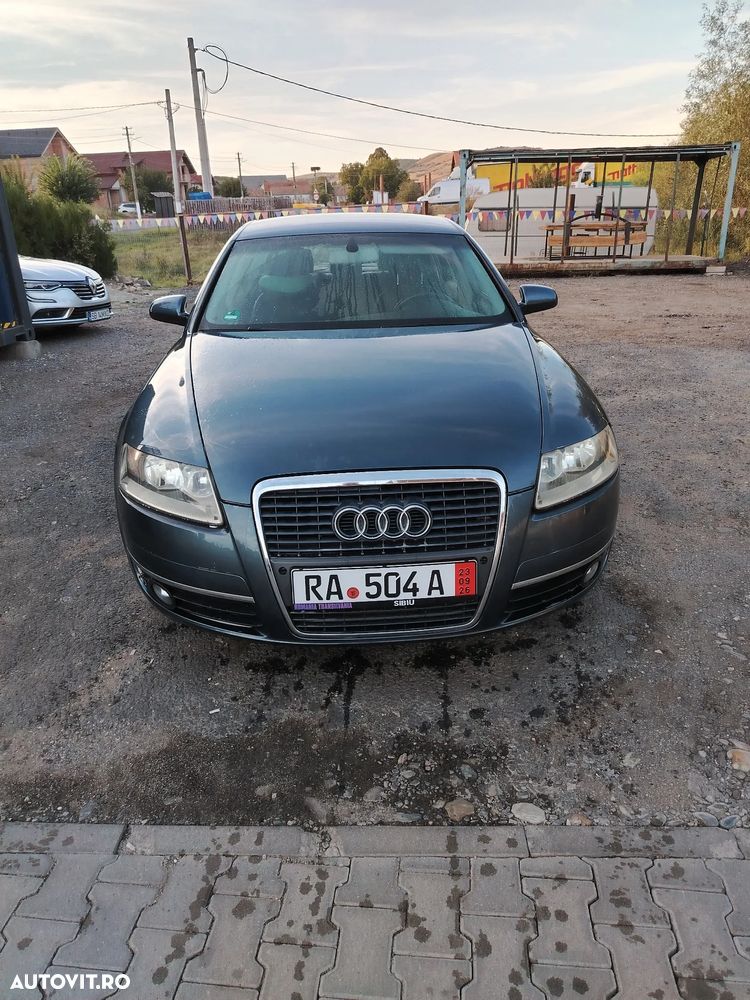 Audi A6 Limuzina 2.0 TFSI - 7