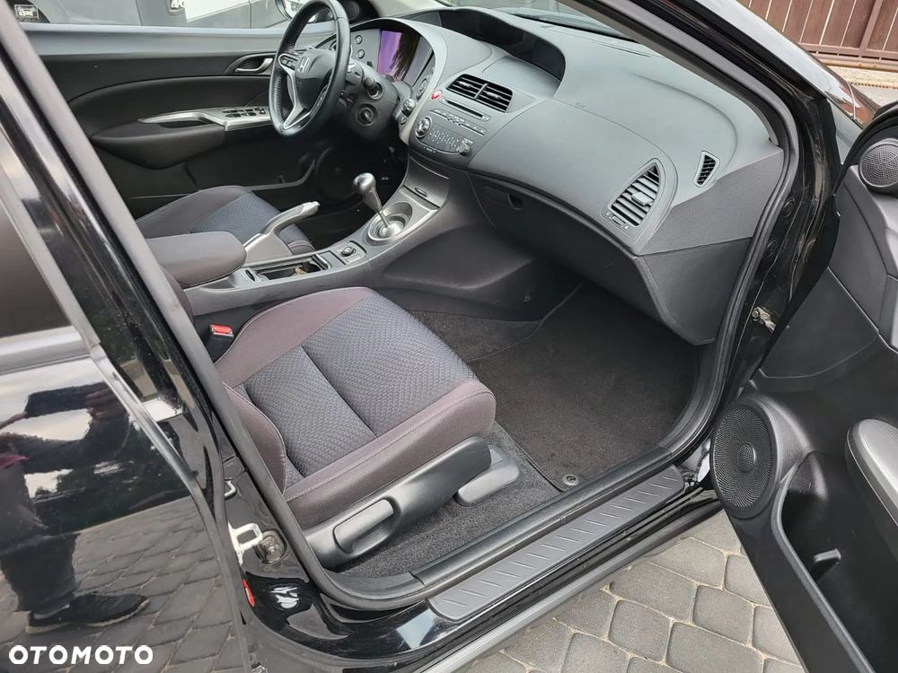 Honda Civic 1.8i-VTEC Comfort - 12