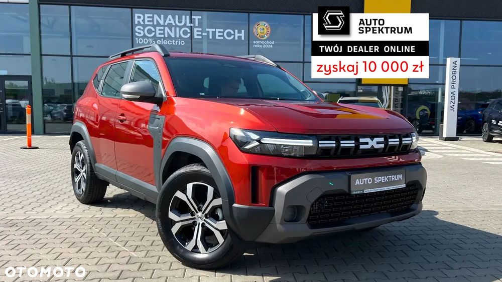 Dacia Duster - 1
