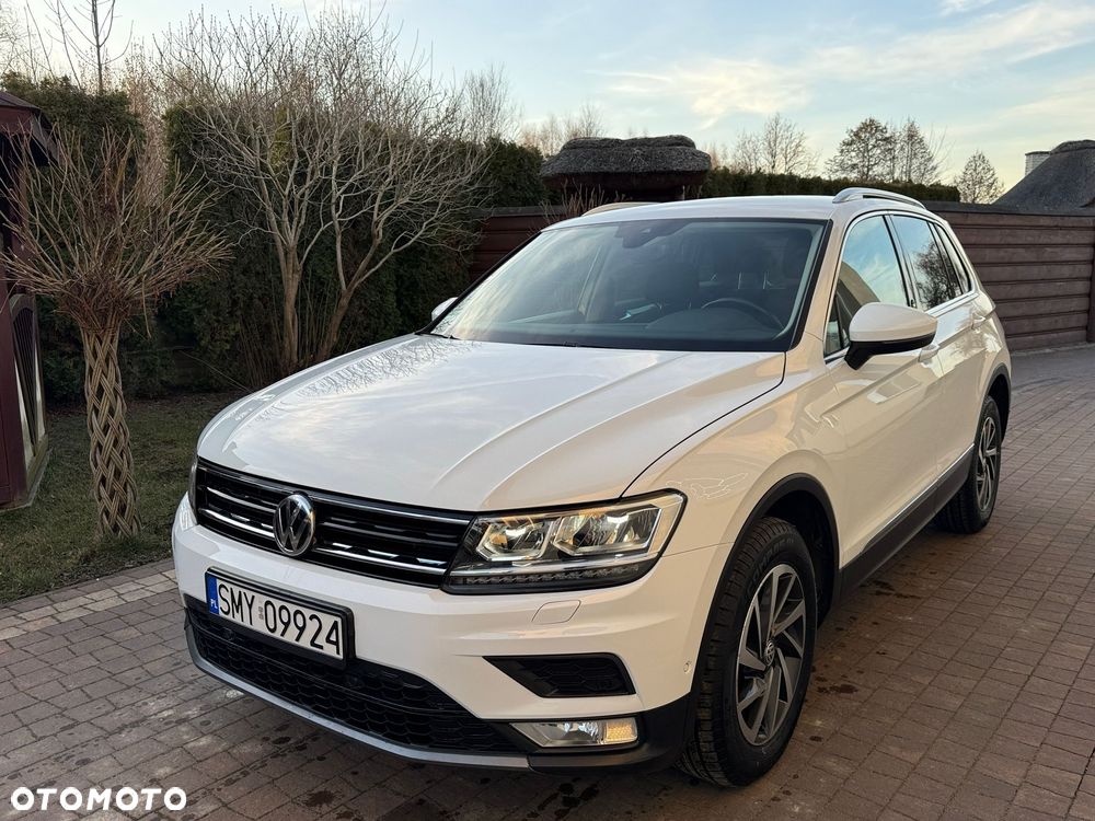 Volkswagen Tiguan 2.0 TDI SCR 4MOTION (BlueMotion Techn.) DSG Sound - 1