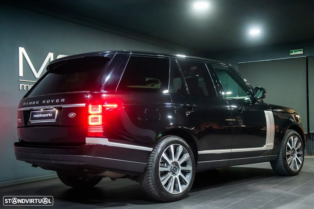 Land Rover Range Rover 4.4 SDV8 Vogue - 13