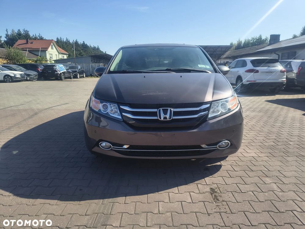 Honda Odyssey - 2