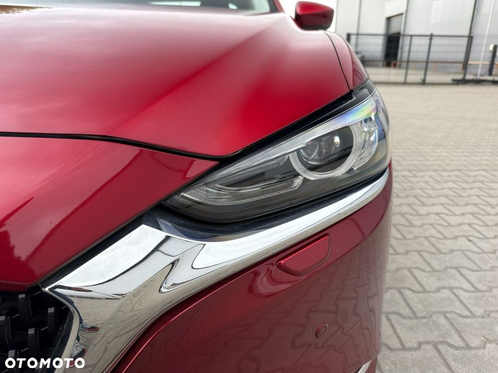 Mazda 6 2.0 SKYJoy - 9