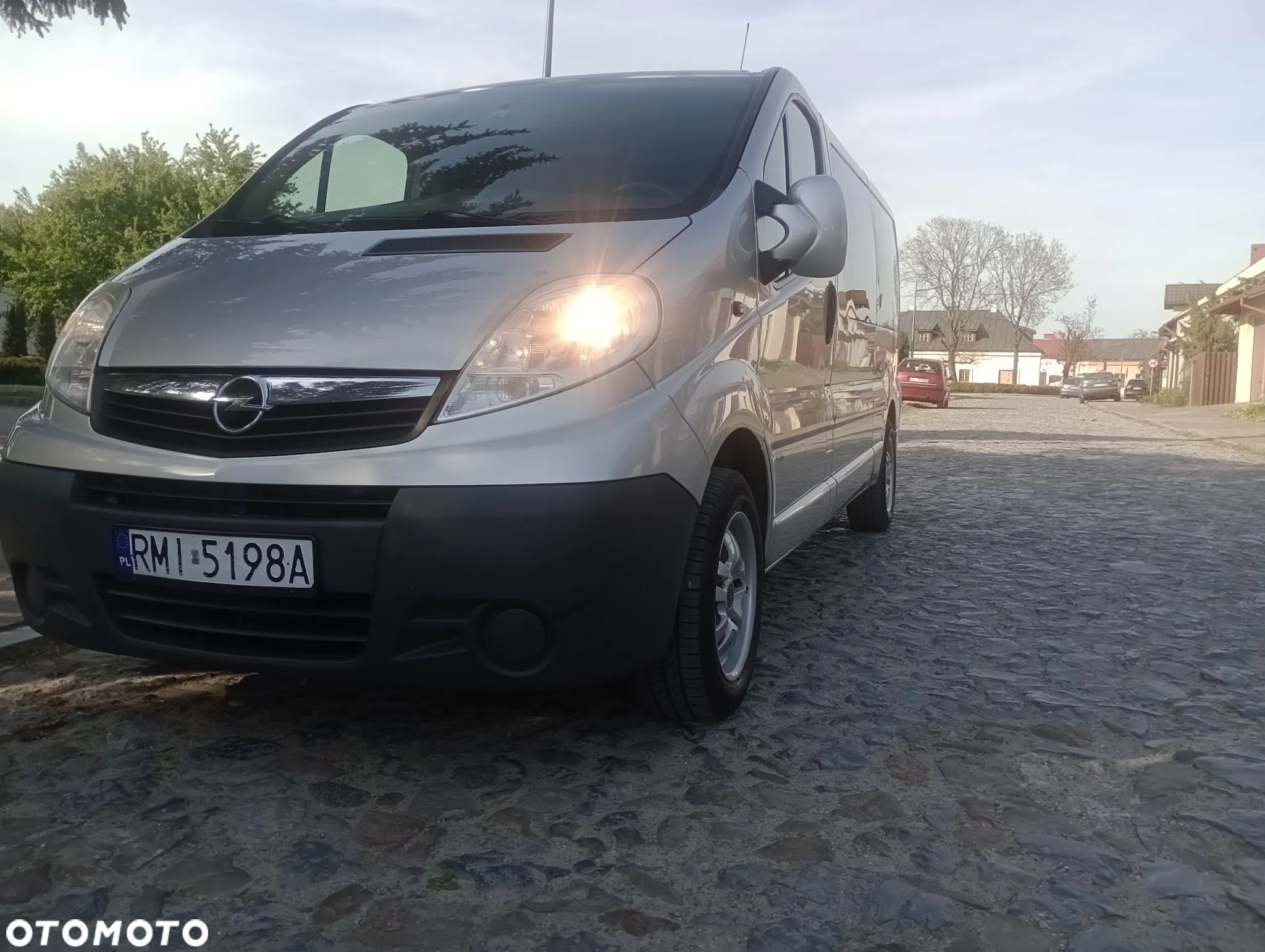 Opel Vivaro Life Cosmo L2H1 - 8