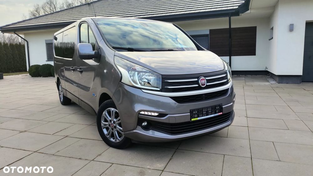 Fiat Talento Multicab L2H1 Basis - 1