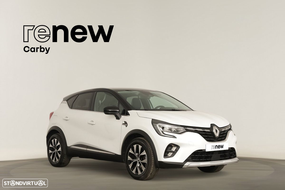 Renault Captur 1.0 TCe Techno Bi-Fuel - 2