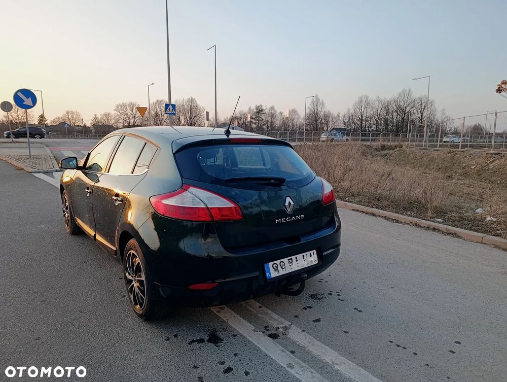 Renault Megane - 2