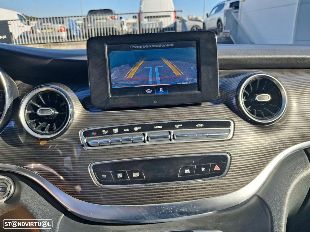 Mercedes-Benz V 250 d Longo Avantgarde - 23