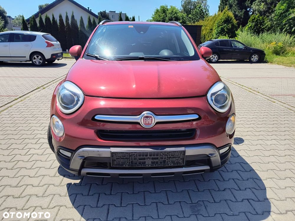 Fiat 500X 2.0 Multijet Automatik 4x4 S&S S-Design Cross Look - 2