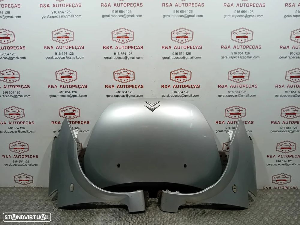 Frente Completa Citroen C3 Pluriel - 6