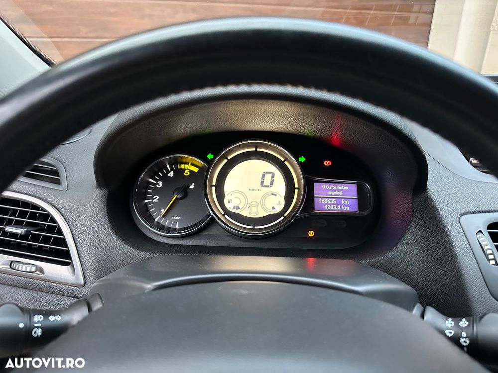 RENAULT Megane 2015 — imagine 16