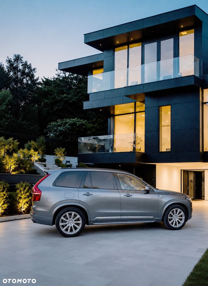 Volvo XC 90 T8 AWD Plug-In Hybrid Inscription Expression 7os - 10
