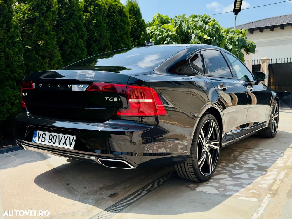 Volvo S90 T6 AWD Inscription - 4