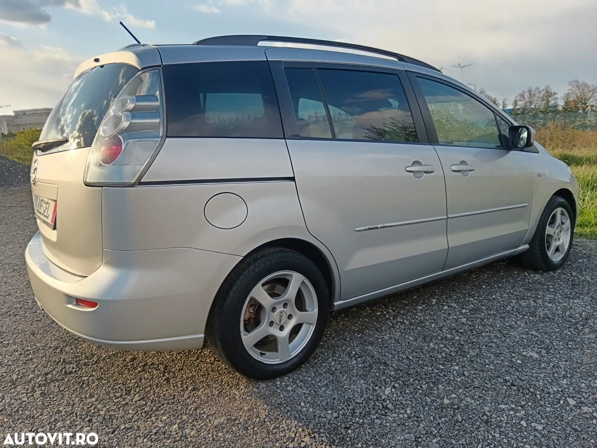 Mazda 5 2.0 CD DPF Comfort - 18
