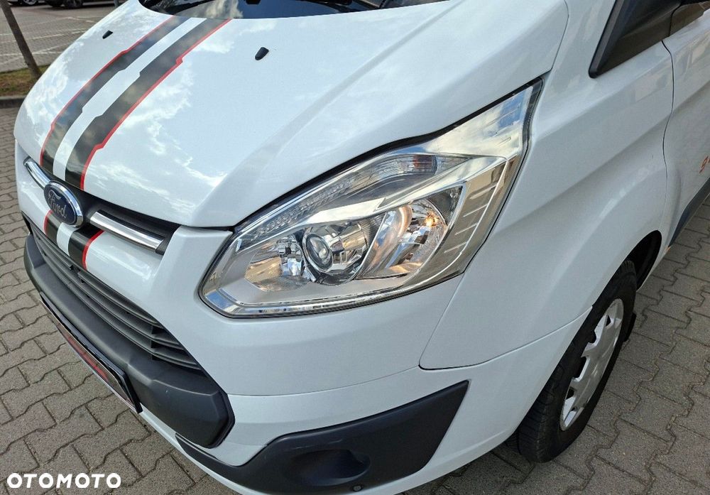 Ford Transit Custom - 4
