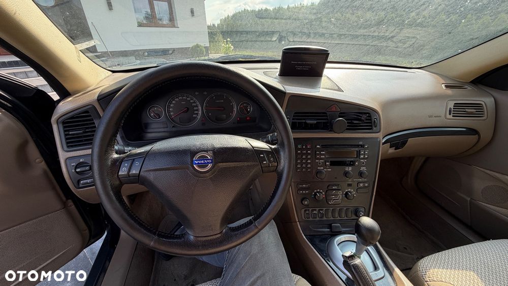 Volvo S60 2.4 D5 Optima - 7