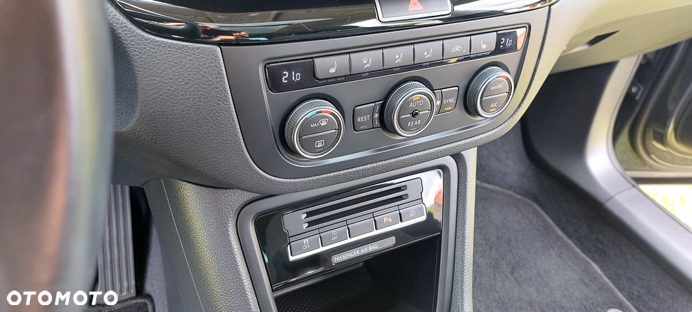 Seat Alhambra 1.4 TSI Reference - 13