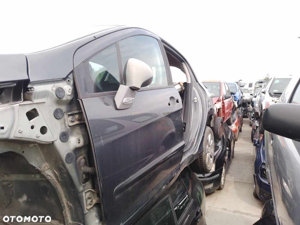 PEUGEOT 308  07-11 1.6 HDI  - KLAPA BAGAŻNIKA KTPD - 6