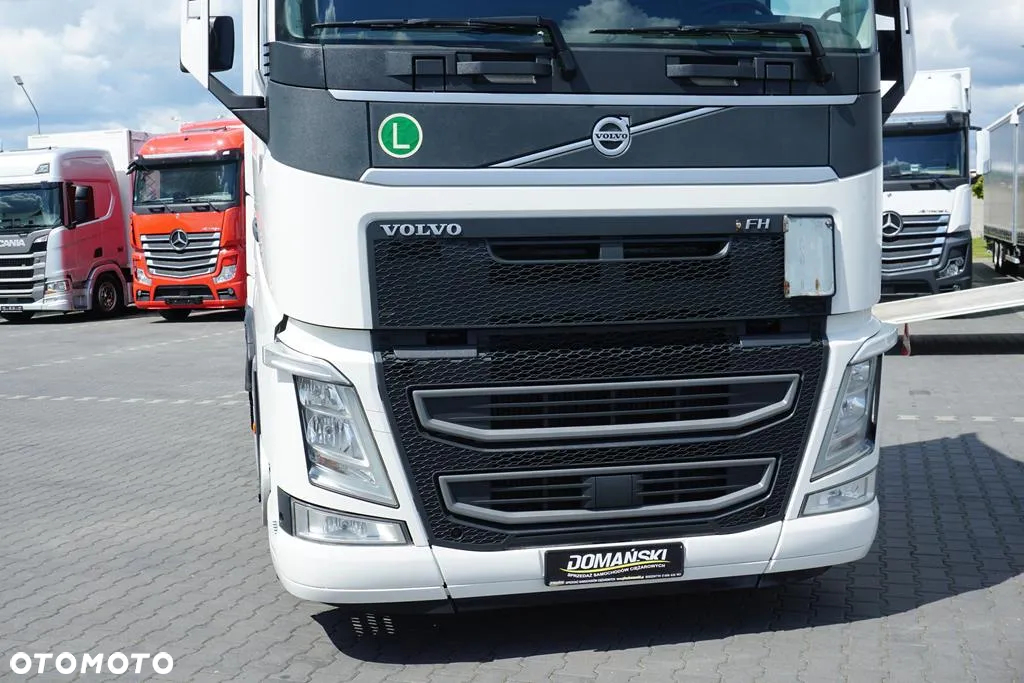 Volvo FH / 500 / EURO 6 / ACC / PUSHER / DMC 50 000 KG - 36