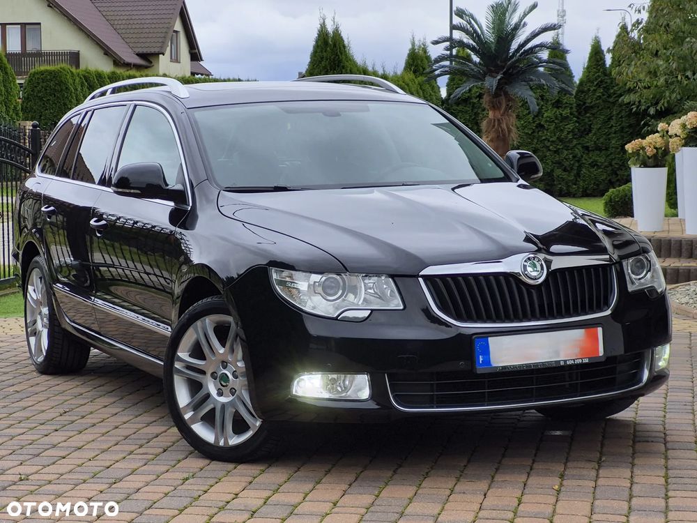 Skoda Superb - 1