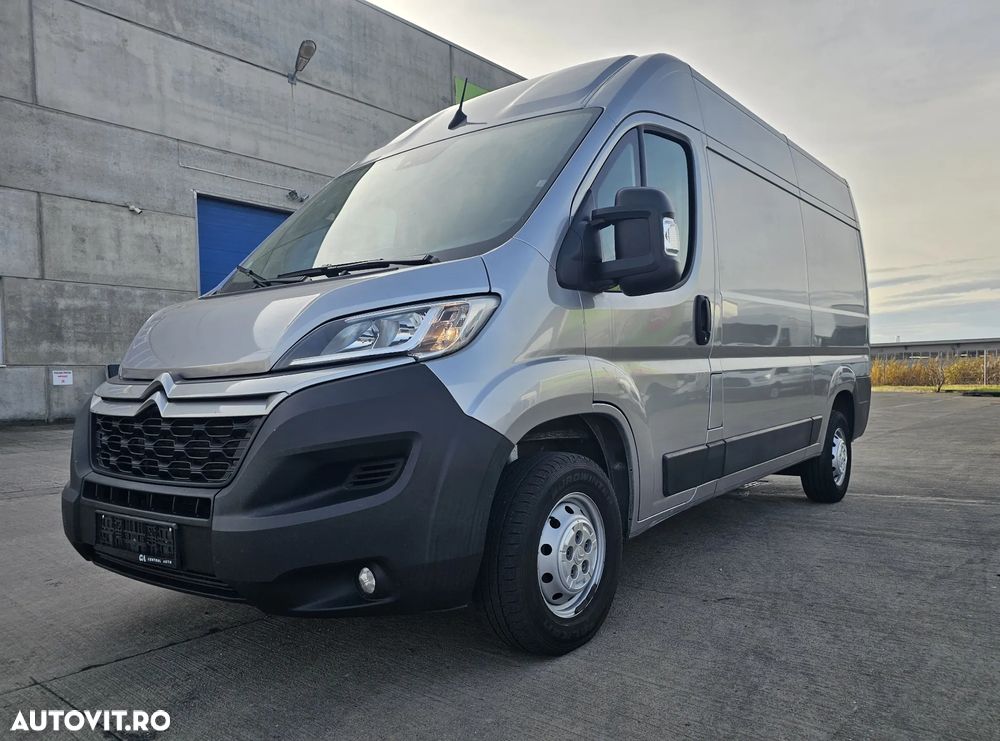 Citroën Jumper L2H2 2.2 blueHdi - 3