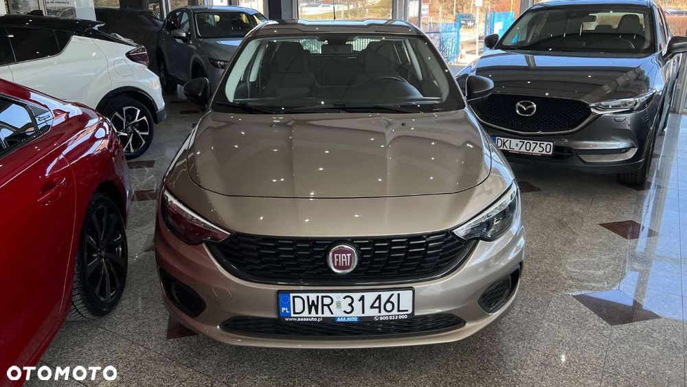 Fiat Tipo - 3